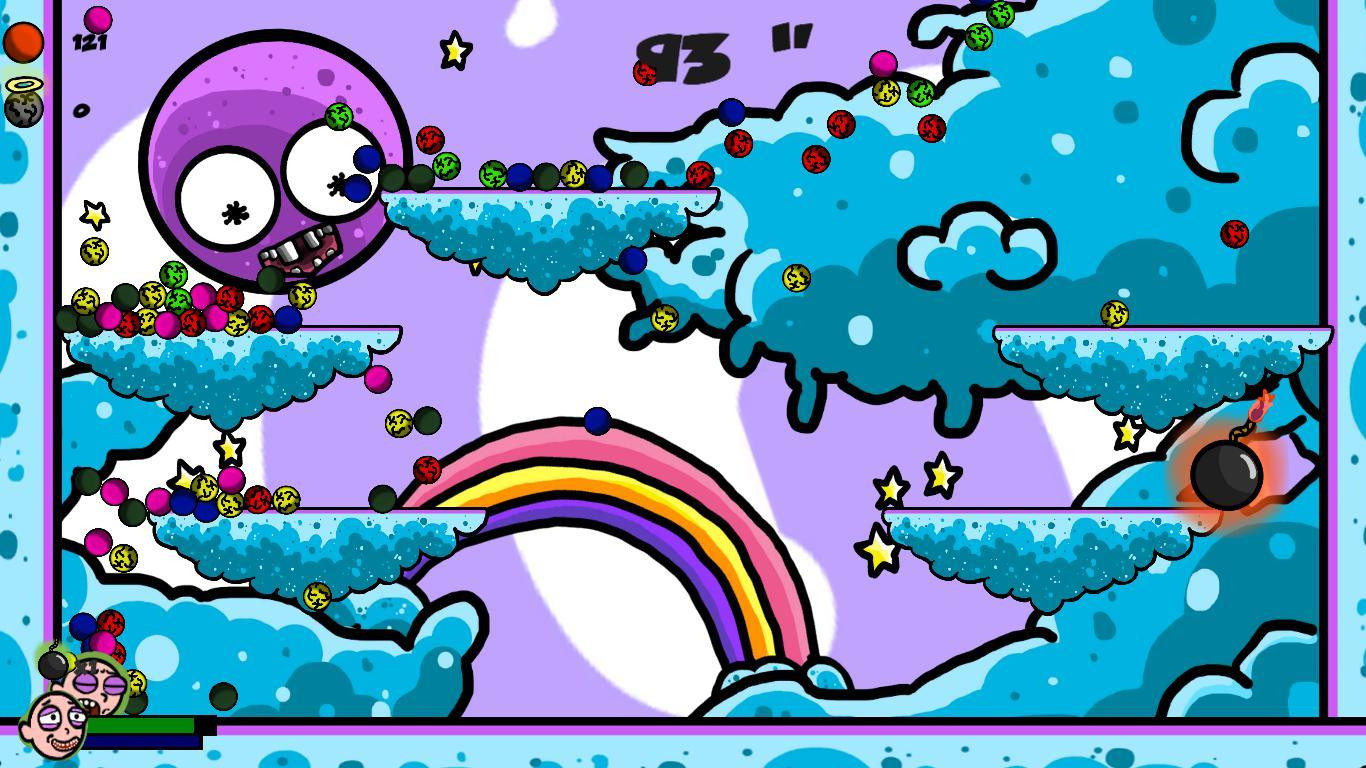 Lots of Blobs (itch) - кадр 4