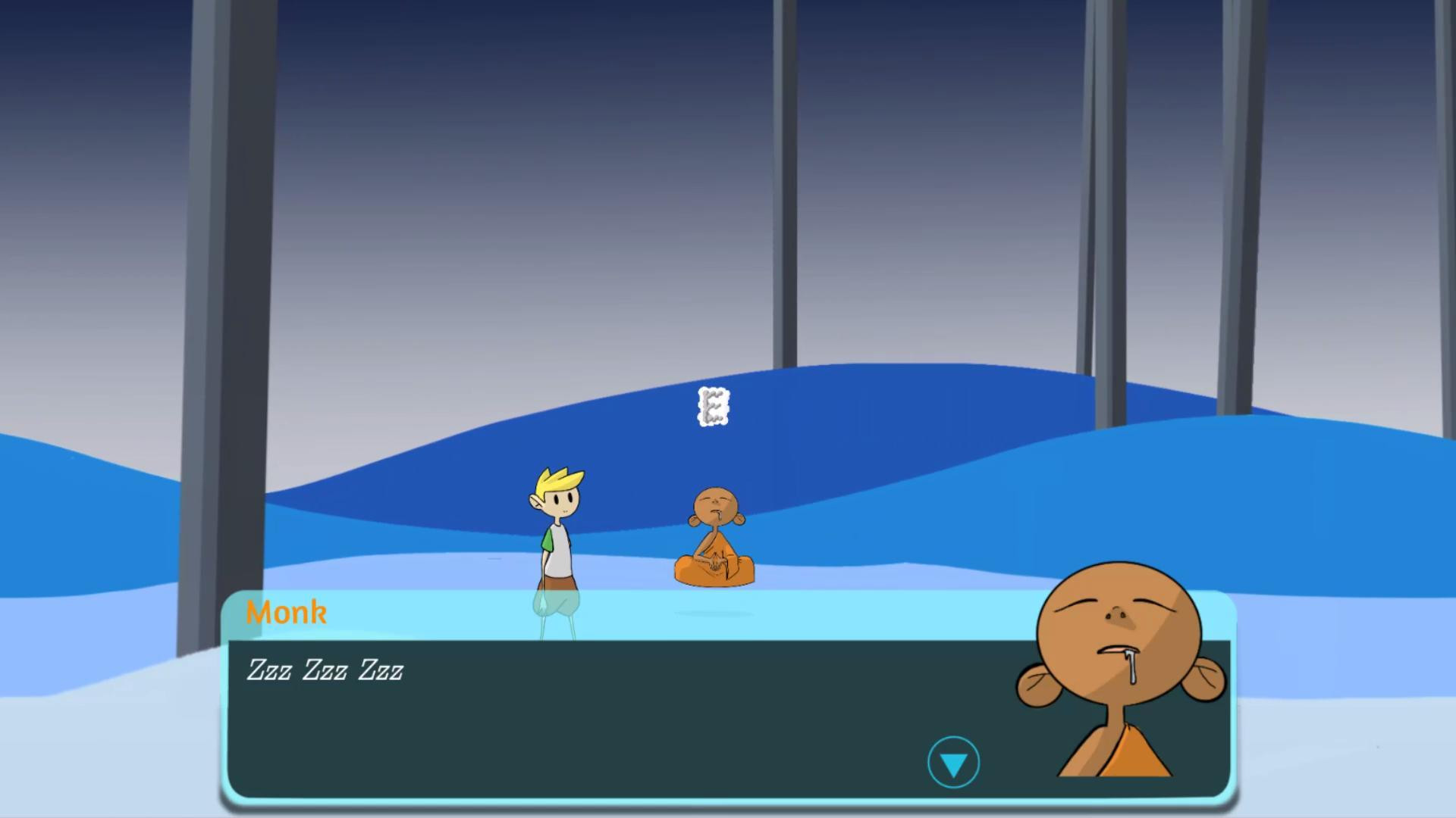Afterlife: Dogs of Eden (itch) - кадр 6