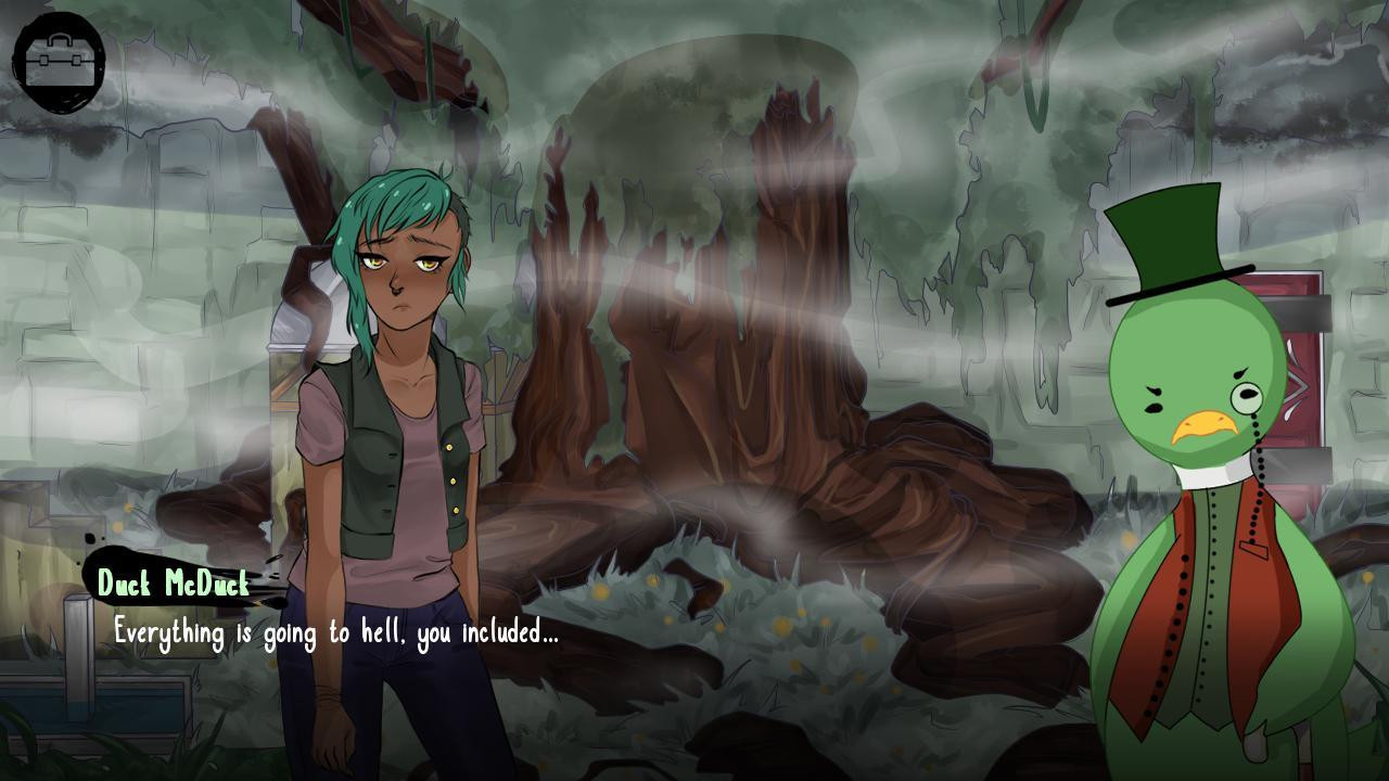 Garden of Oblivion (itch) - кадр 5