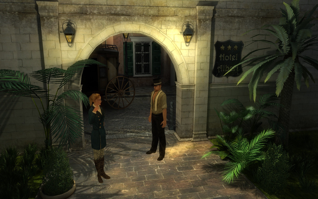 Louisiana: Mystery Cases - кадр 9