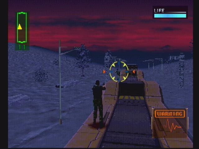 Covert Ops: Nuclear Dawn (2000) - кадр 5