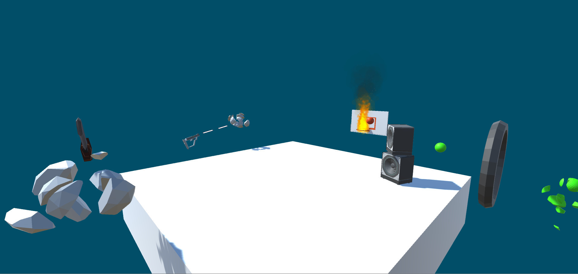 Minigame Party VR - кадр 3