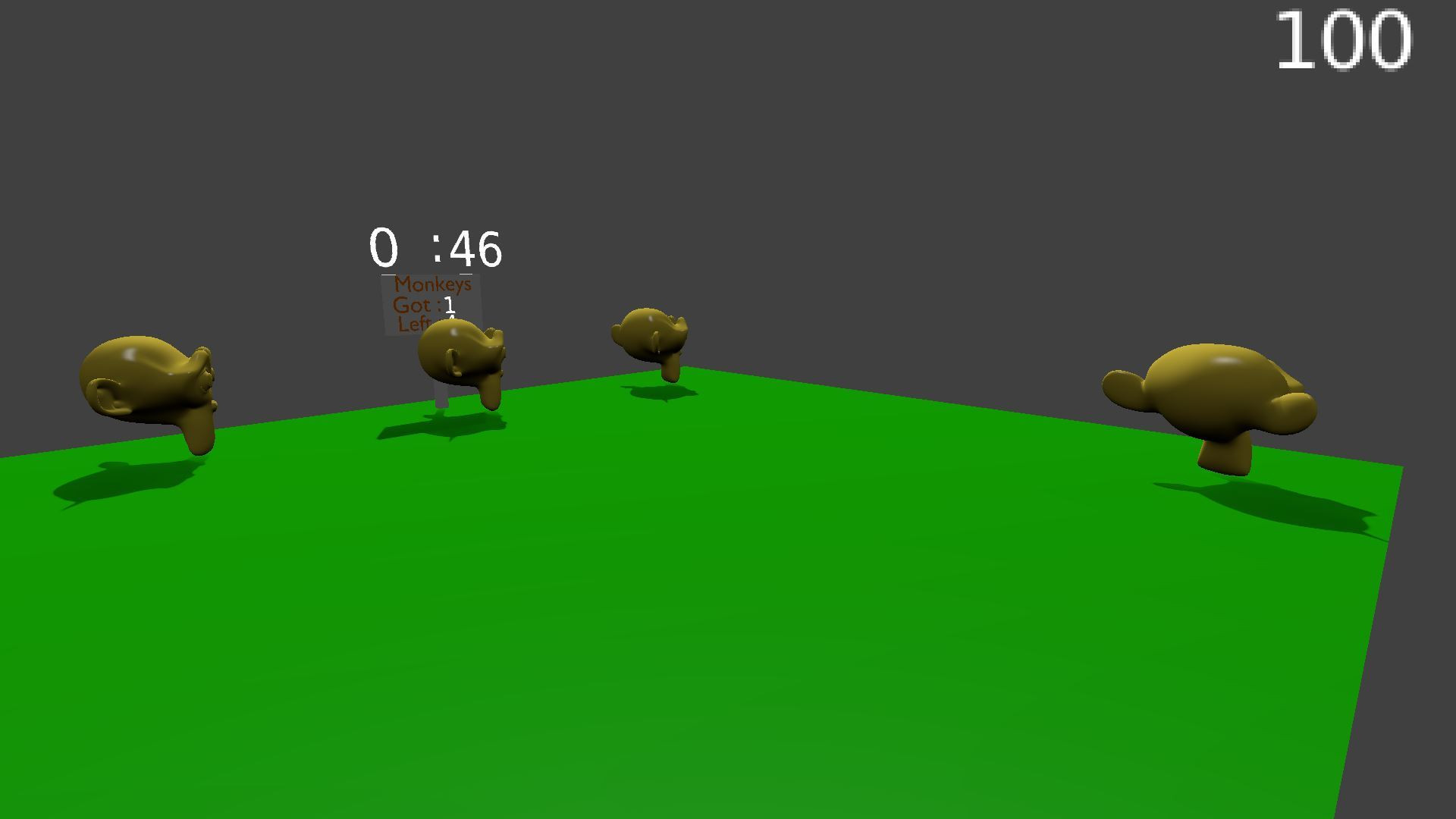 Monkey Parkour (itch) - кадр 1