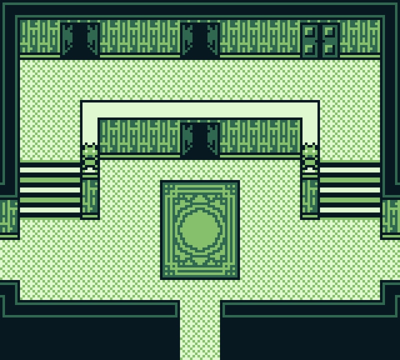 Midnight Mansion (itch) - кадр 2