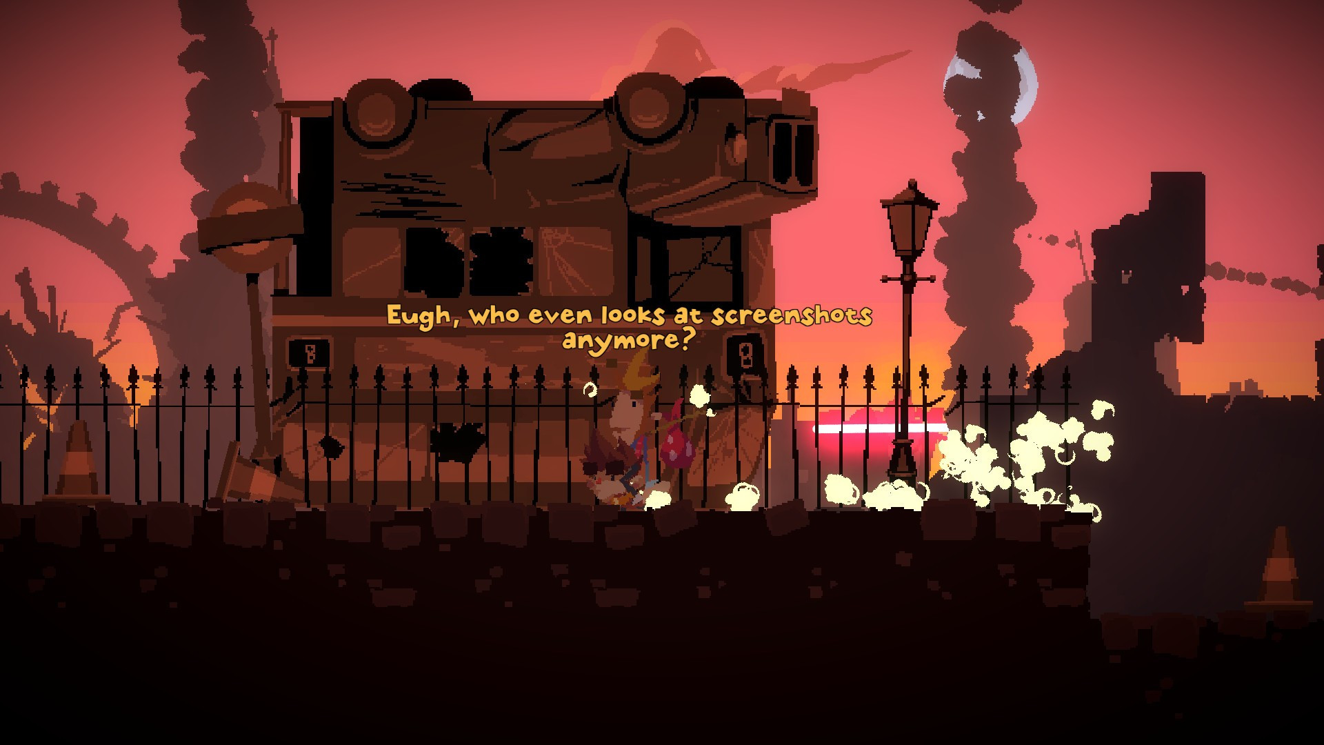 Lair of the Clockwork God - кадр 4