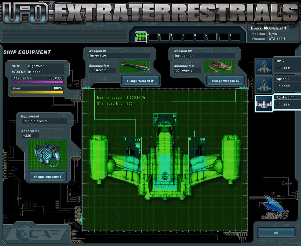 UFO: Extraterrestrials Gold - кадр 14