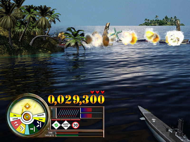 Pearl Harbor: Fire on the Water - кадр 6