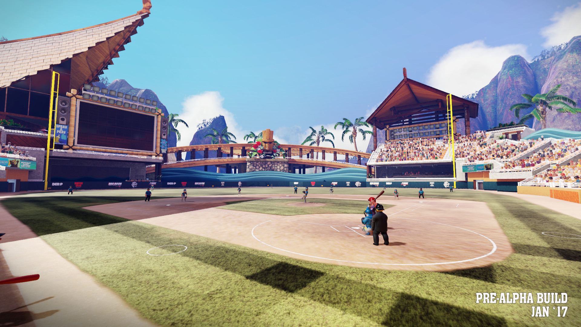 Super Mega Baseball 2 - кадр 3