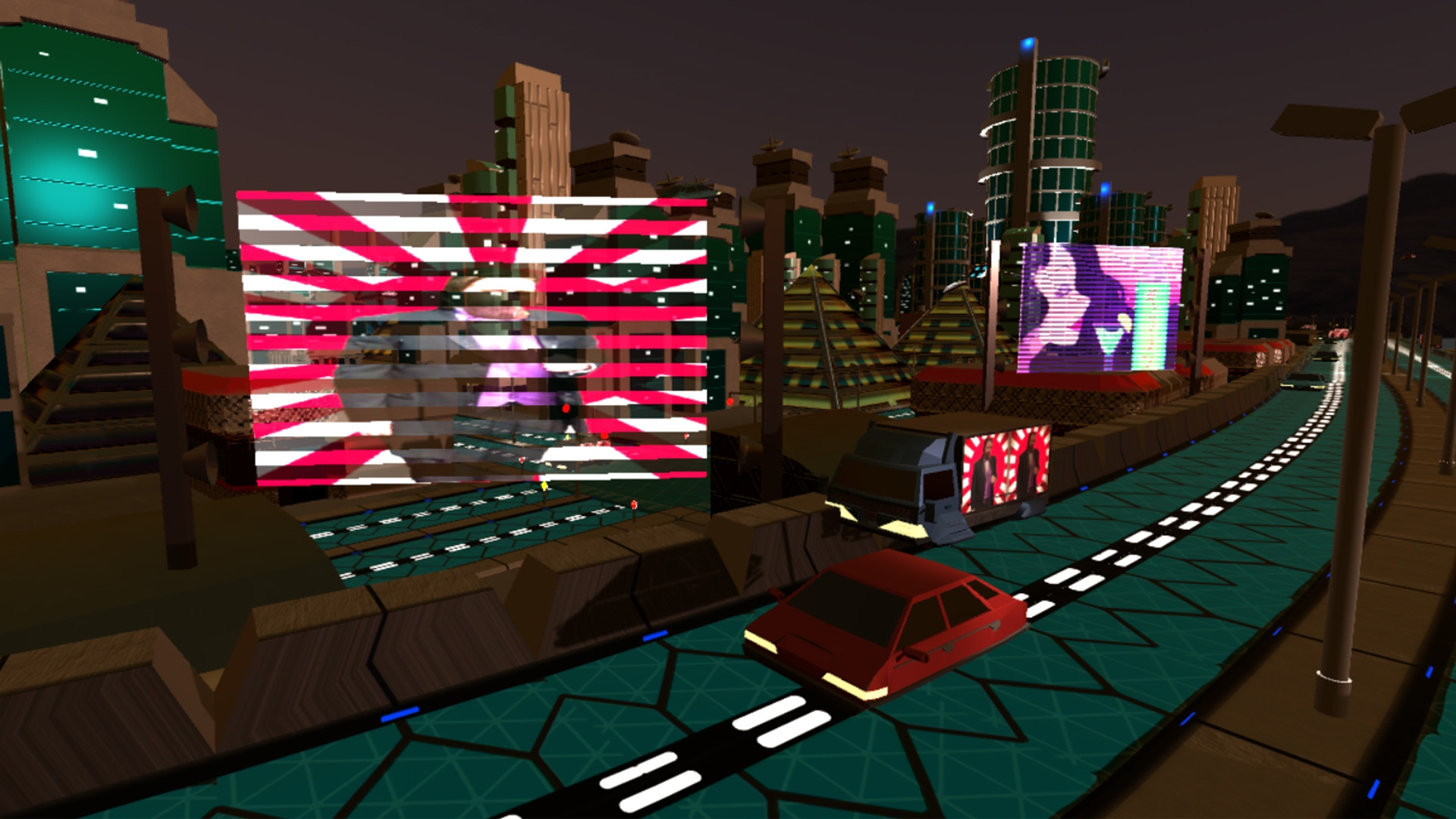 Hover 4 Hire (itch) - кадр 7