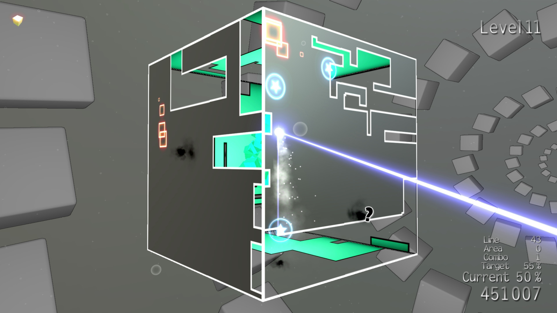 Cubixx HD - кадр 13