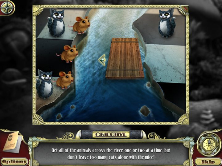 Fiction Fixers: Adventures in Wonderland - кадр 9