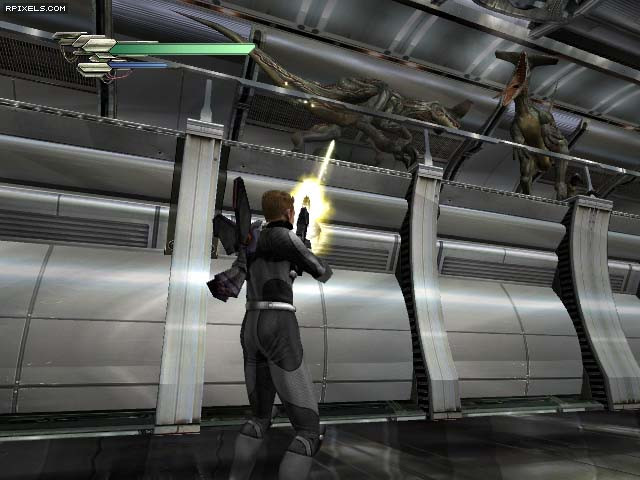 Dino Crisis 3 - кадр 11