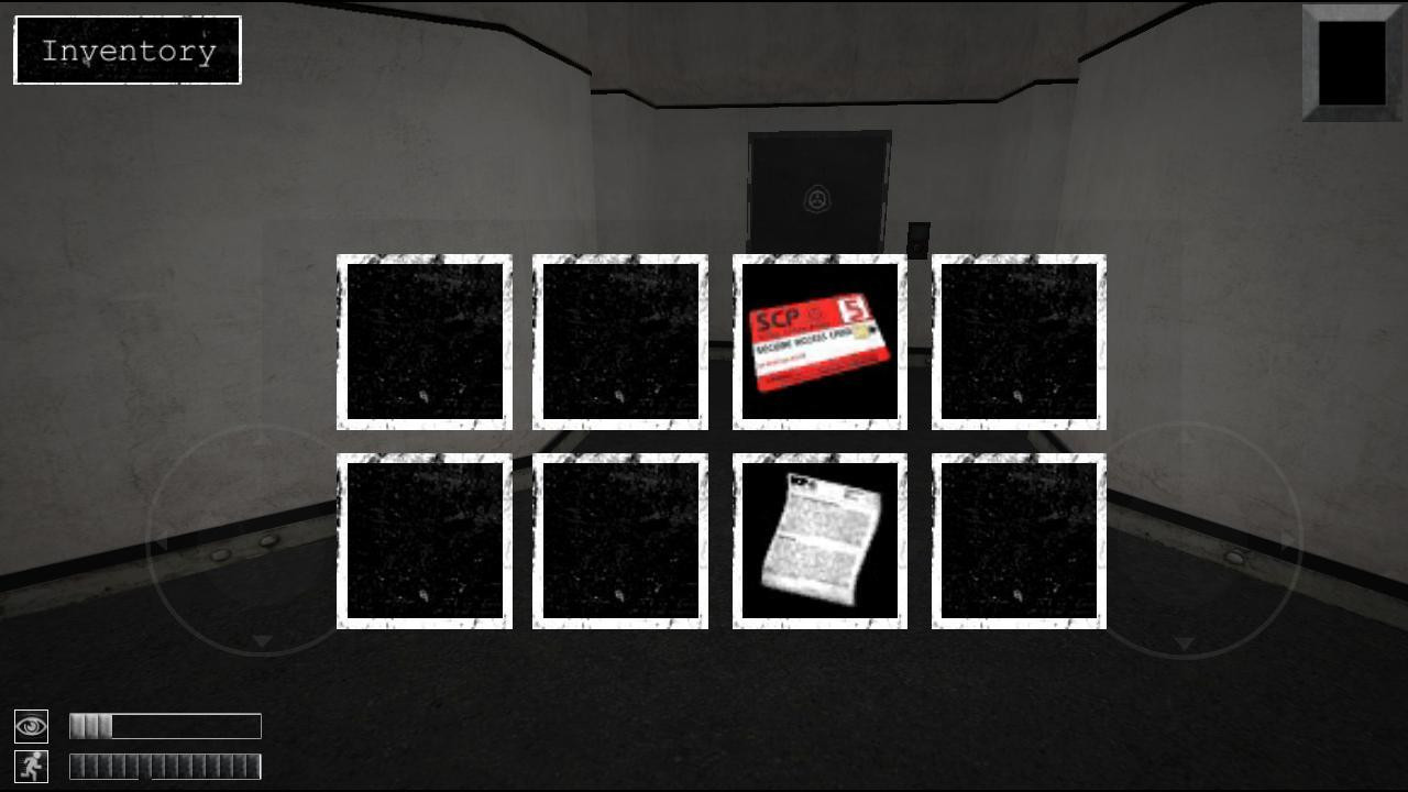 SCP CB Android Edition (itch) - кадр 14