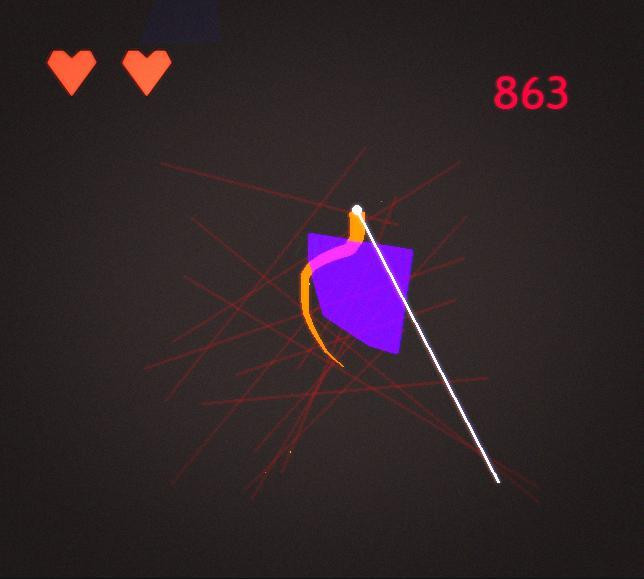 Geometry Ninja (itch) - кадр 2