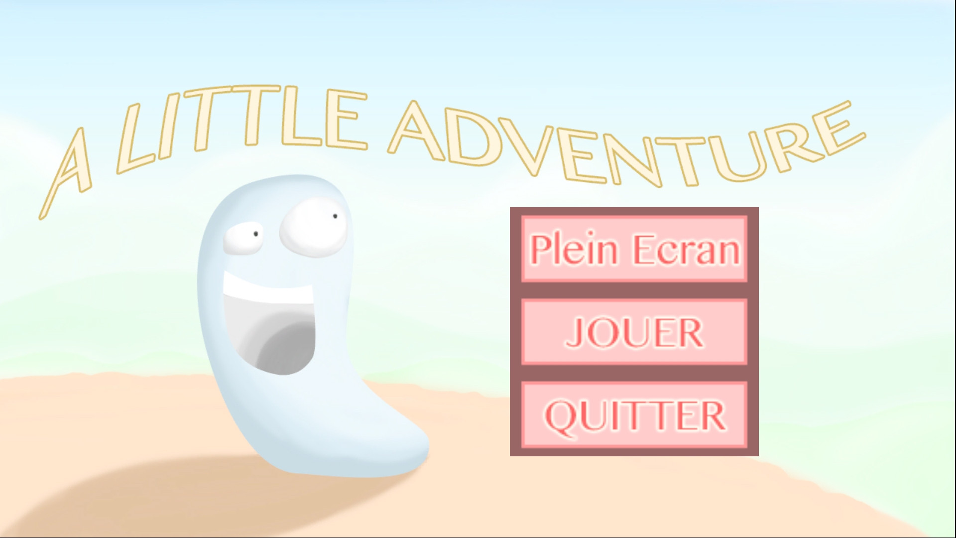 A little adventure Cours Udemy Gratuit UE4 (itch) - кадр 3
