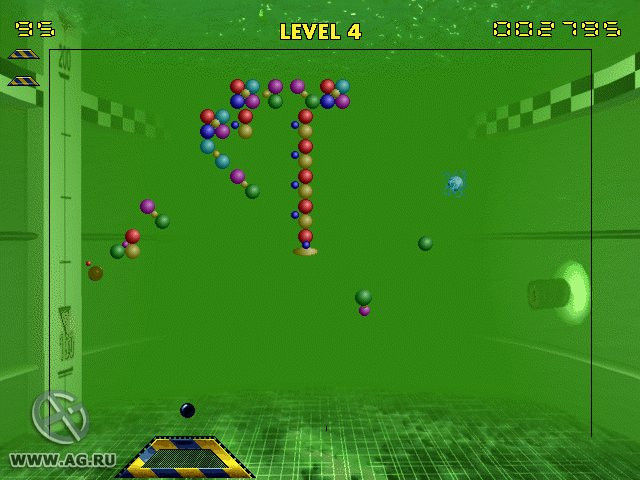 Corel Arcade Mania - кадр 14