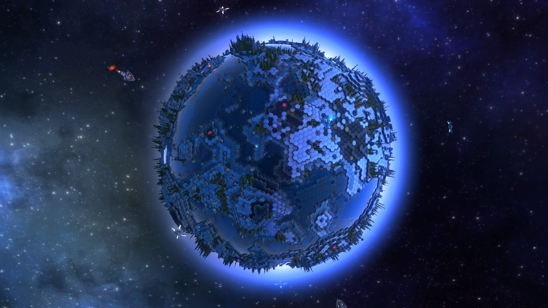 The Cosmos is MINE! - кадр 5