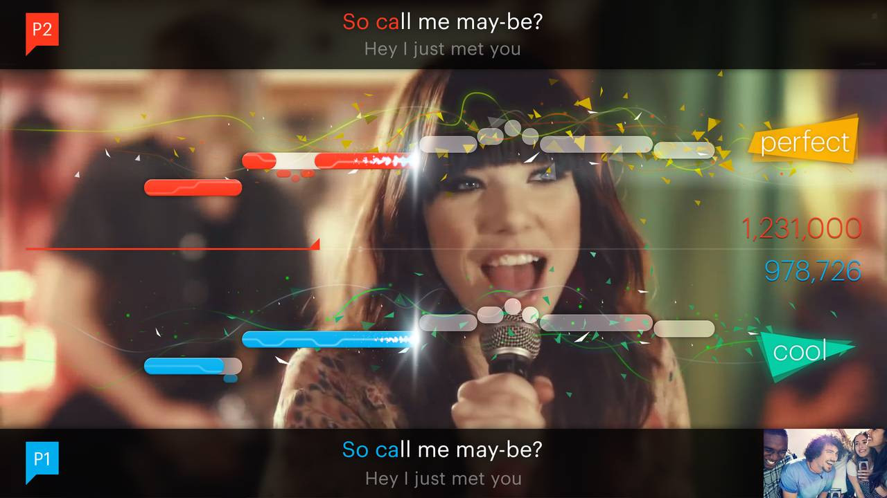SingStar: Ultimate Party - кадр 4
