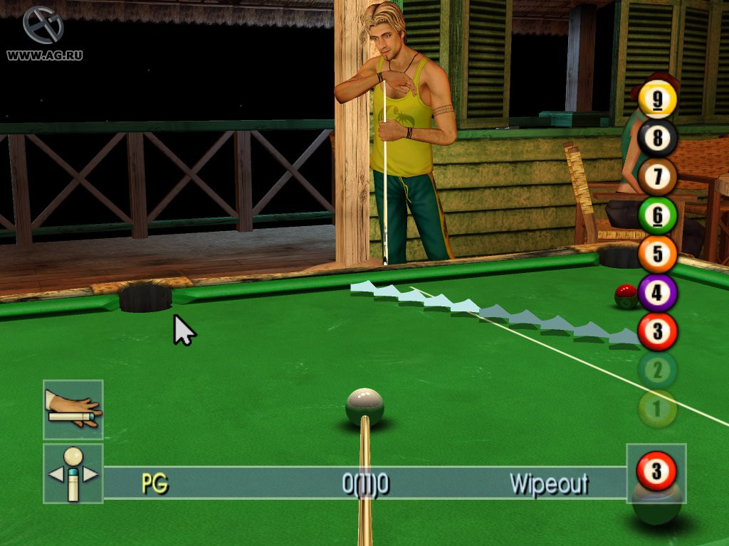 Pool Shark 2 - кадр 12