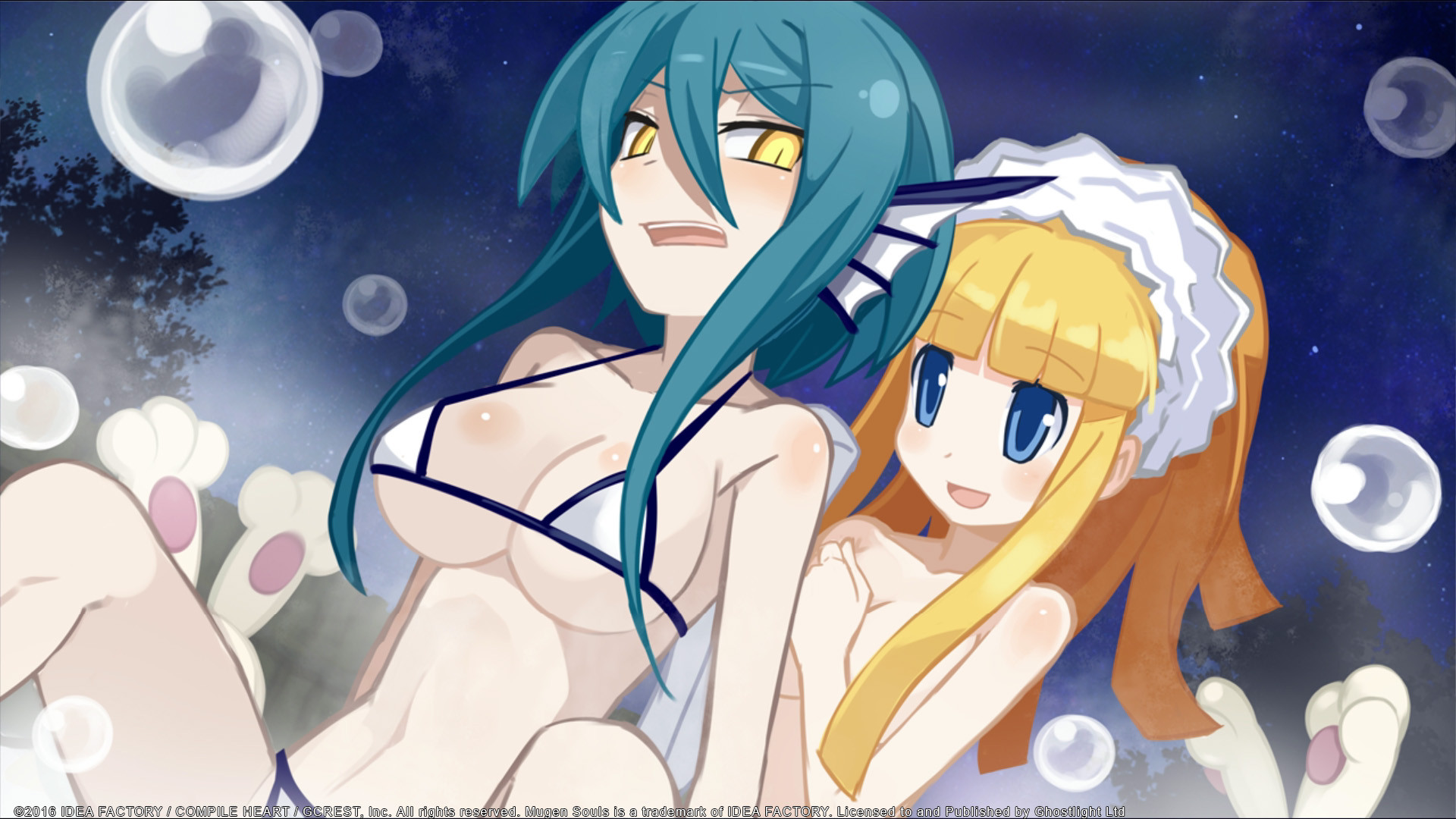 Mugen Souls Z - кадр 12