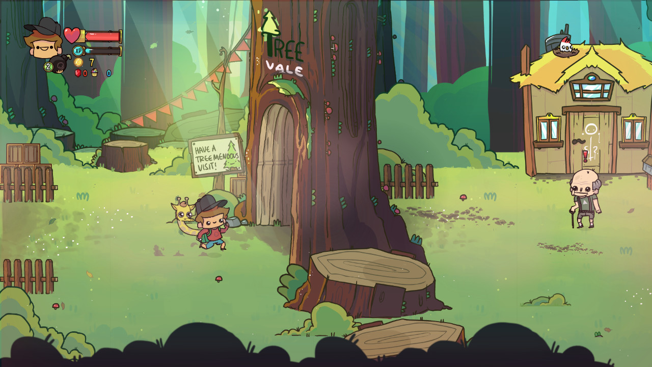 The Adventure Pals - кадр 7