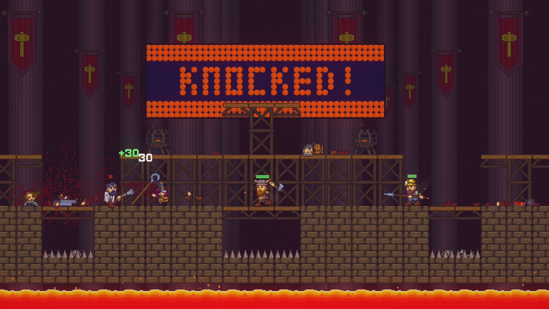 Dwarven Brawl Bros - кадр 9