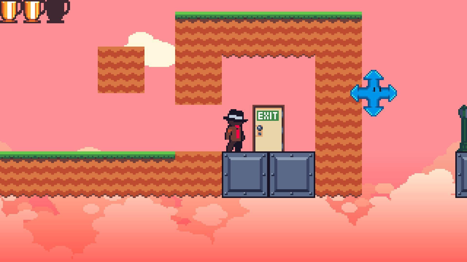 Mr. Coffee's Deconstruction (itch) - кадр 5