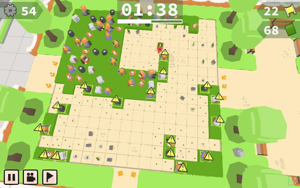 Explosive Recycling Corp. (itch) - кадр 3