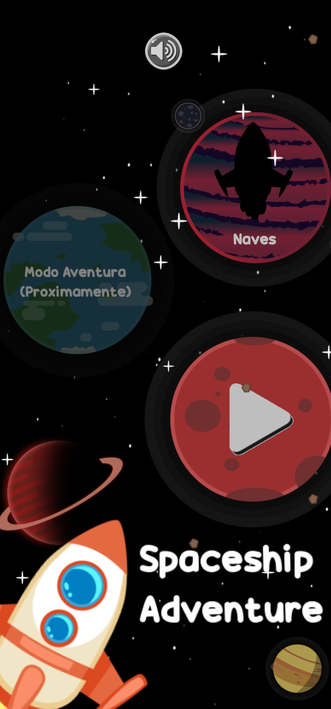 Spaceship Adventure (itch) - кадр 5