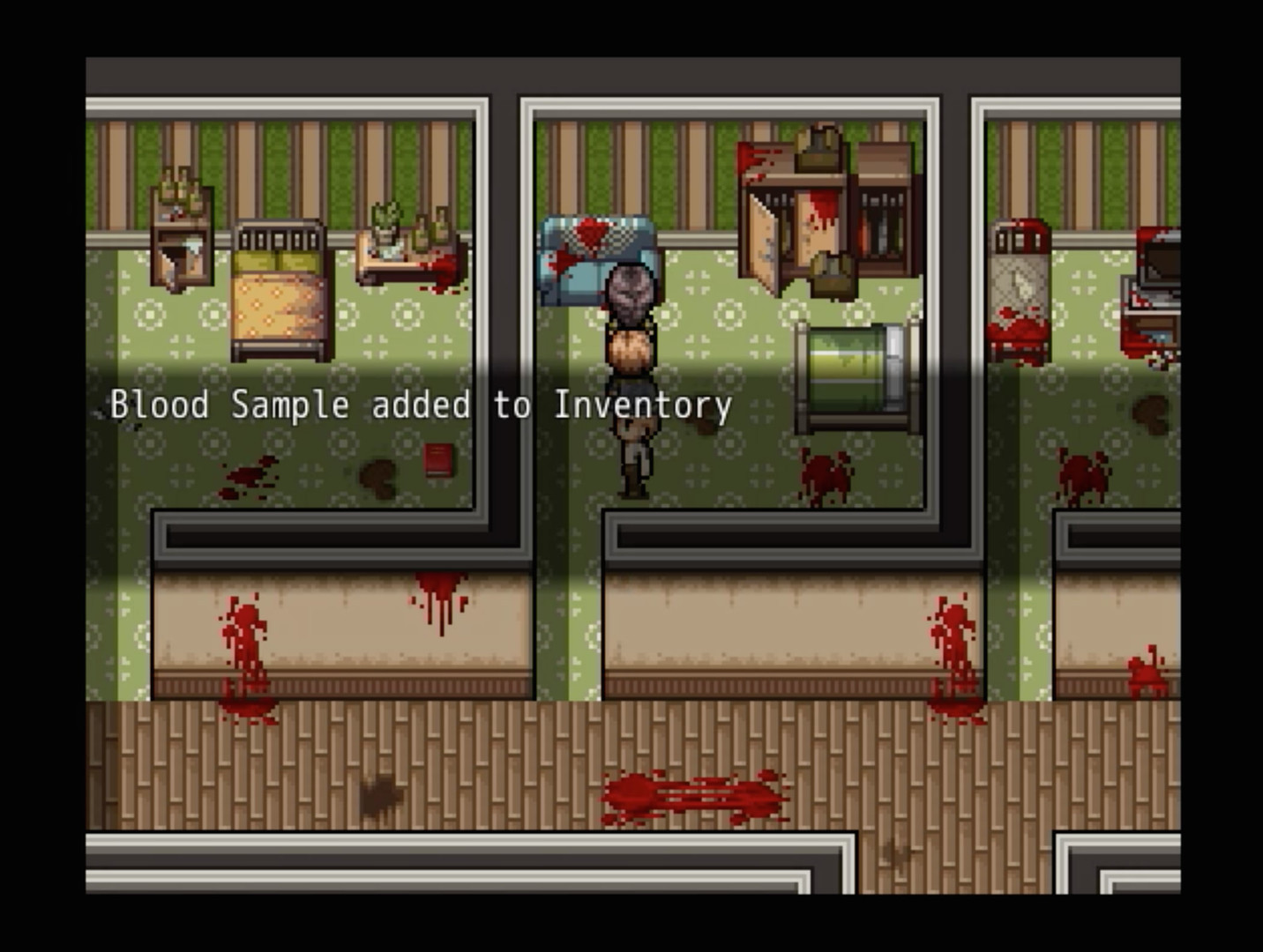 Silver Creek Falls: Chapter 1 - кадр 7