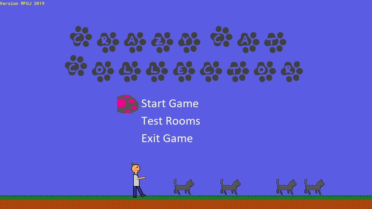 Crazy Cat Collector (Alaris) (itch) - кадр 2