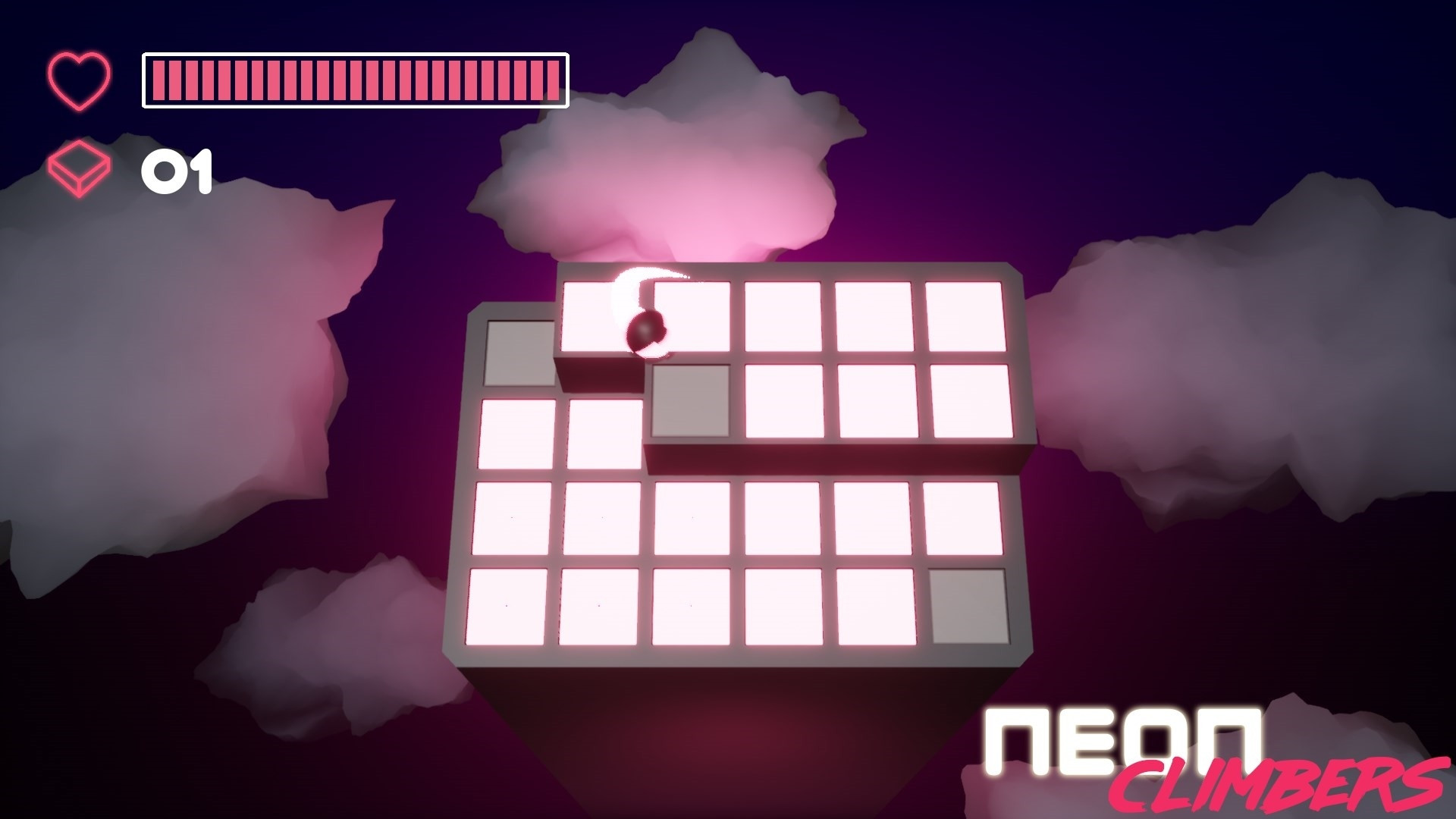 Neon Climbers (itch) - кадр 4
