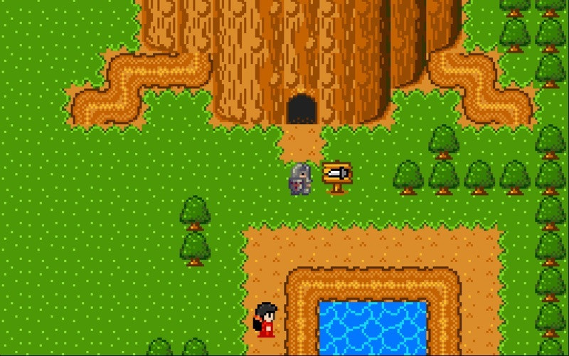RPG Quest: Minimae - кадр 4