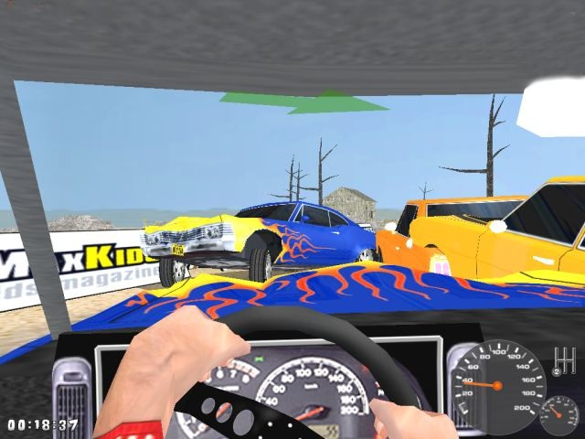 Super Driver - кадр 3