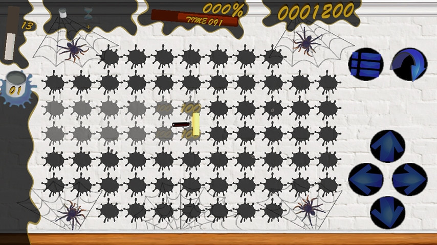 Paint The Wall! (itch) - кадр 3