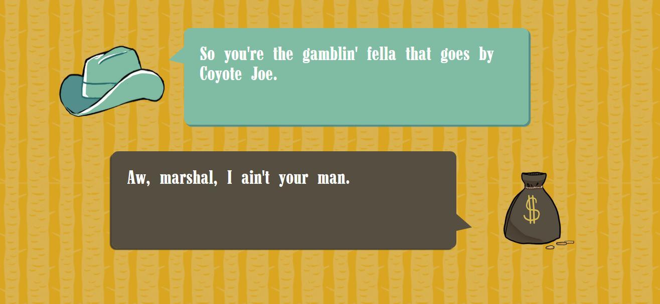 The Marshal (itch) - кадр 3