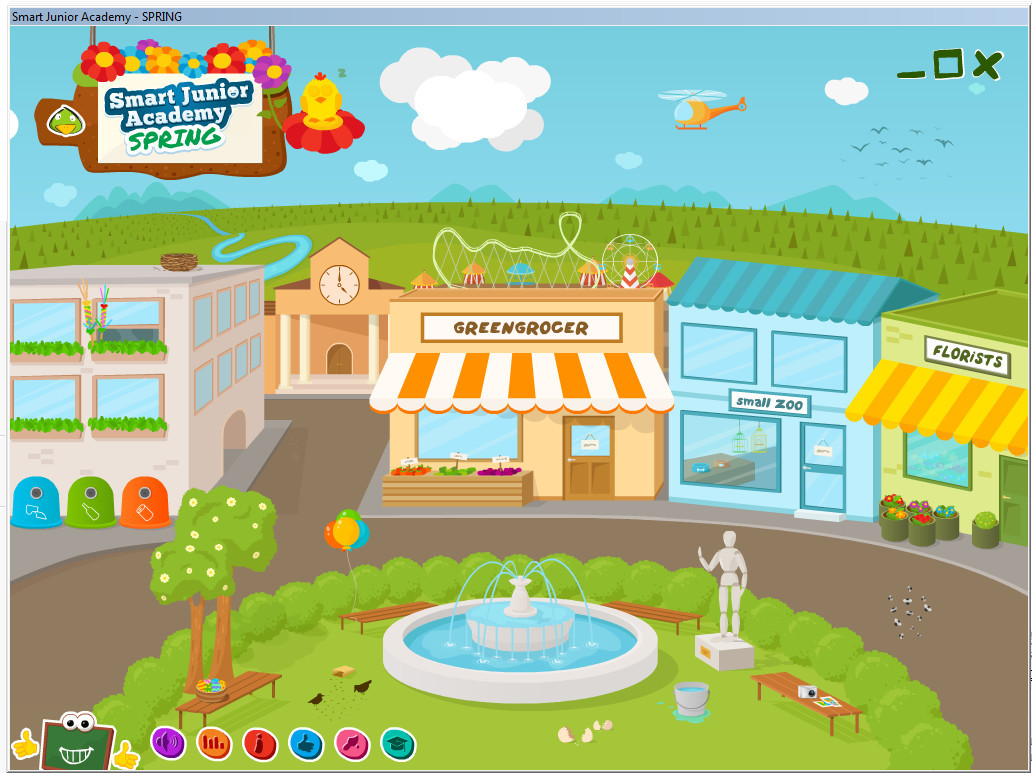 Smart Junior Academy - Spring - кадр 5