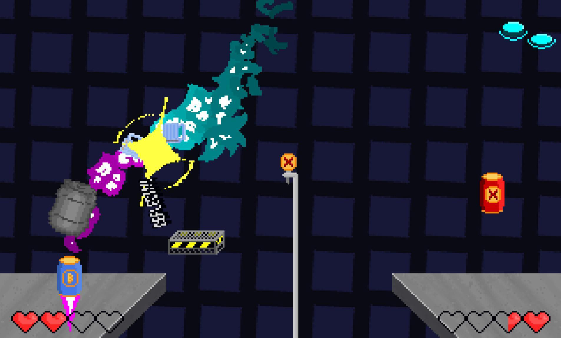 SUPER FLAME BIER (itch) - кадр 2