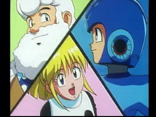 Mega Man 8 (1996) - кадр 4