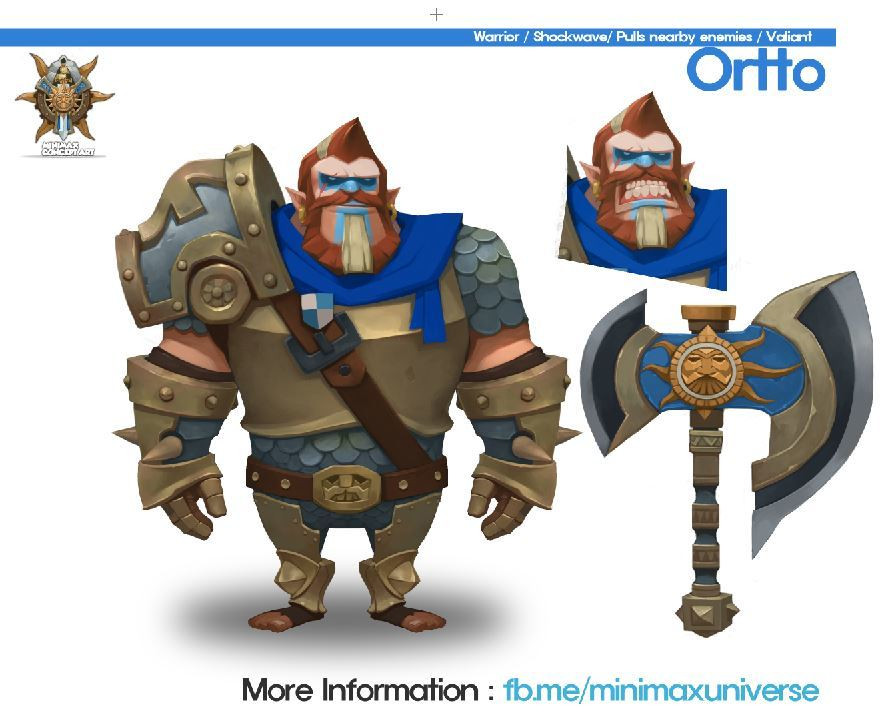 MINImax Tinyverse - кадр 12