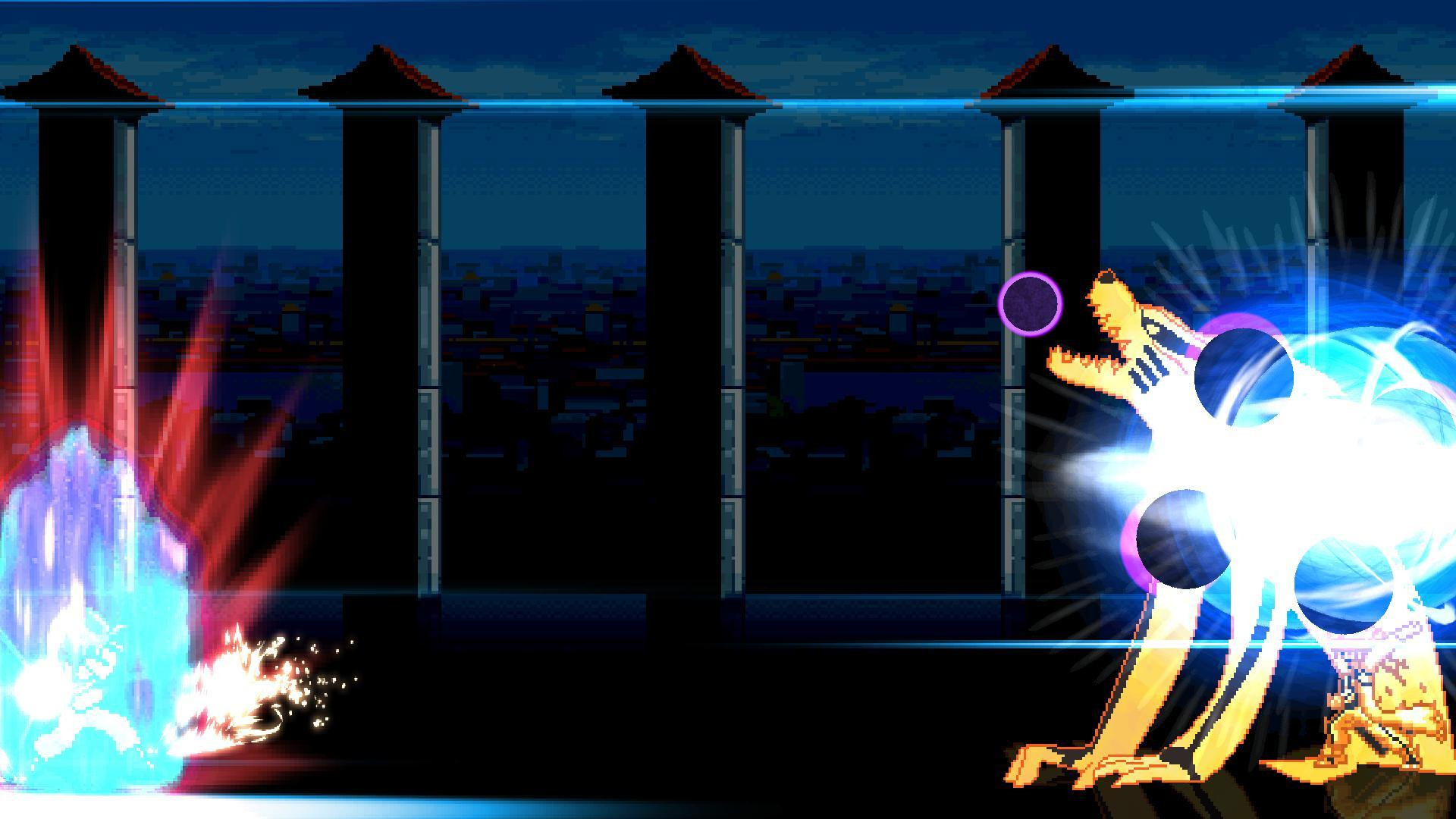 Anime Battle Force - кадр 11