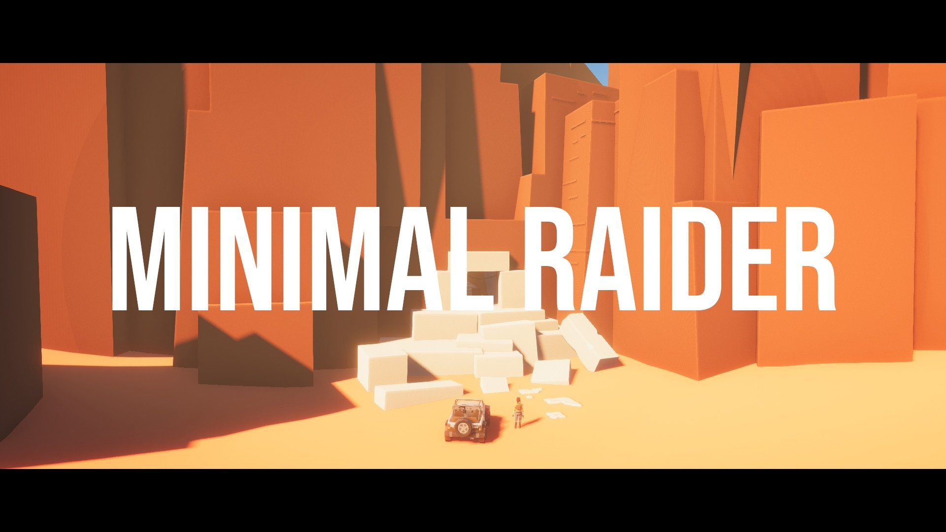 Minimal Raider (itch) - кадр 4