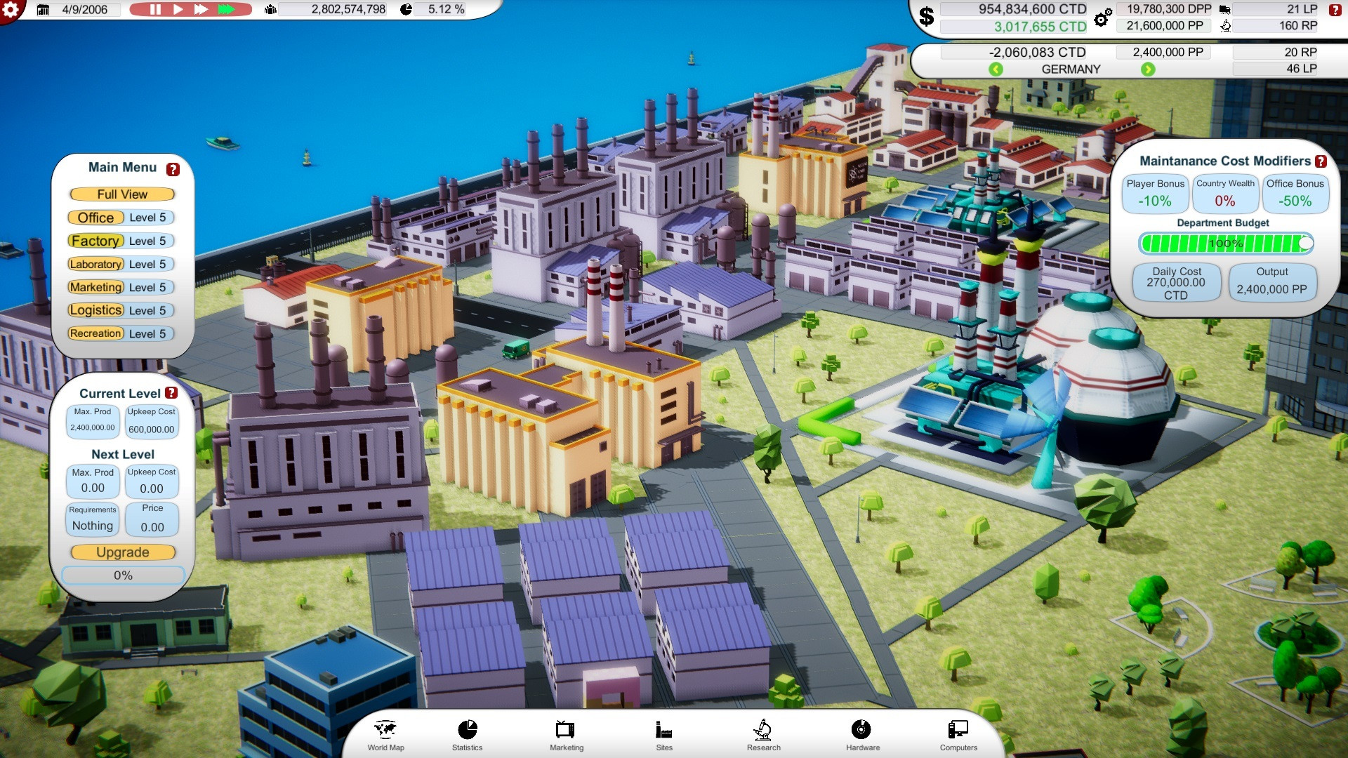 Computer Tycoon (itch) - кадр 15