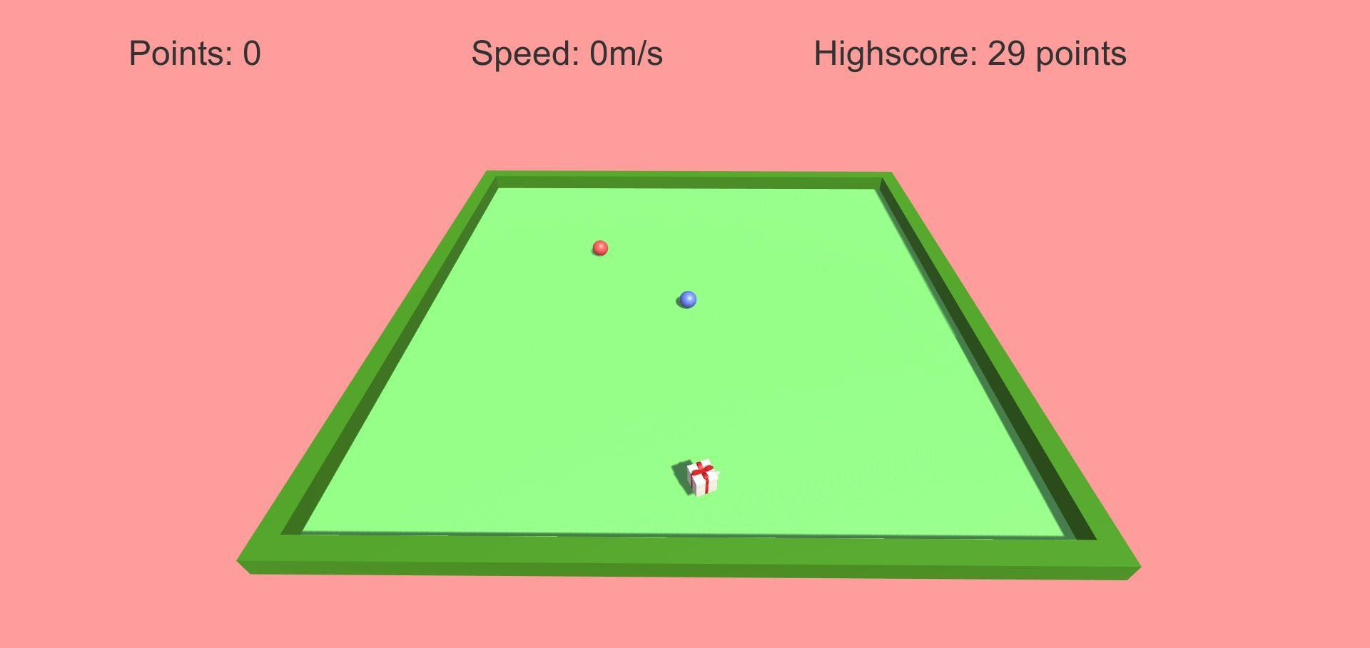 ShapeRoller Arcade (itch) - кадр 3
