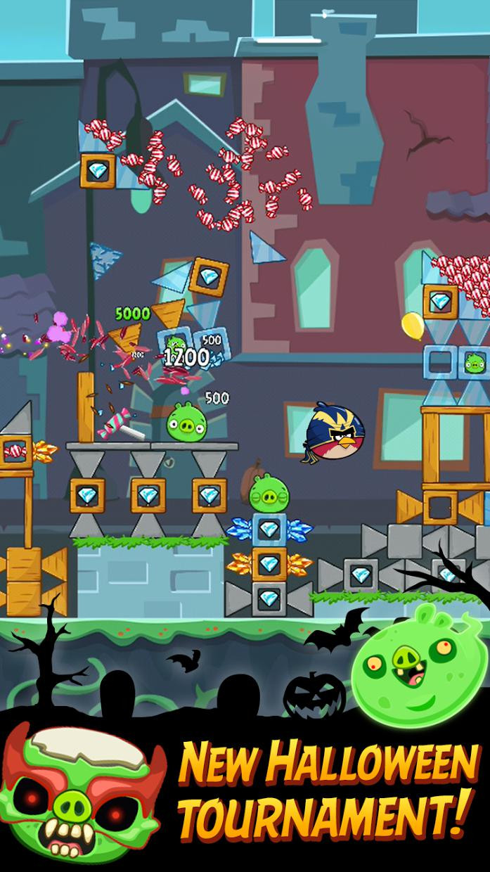 Angry Birds Friends - кадр 12
