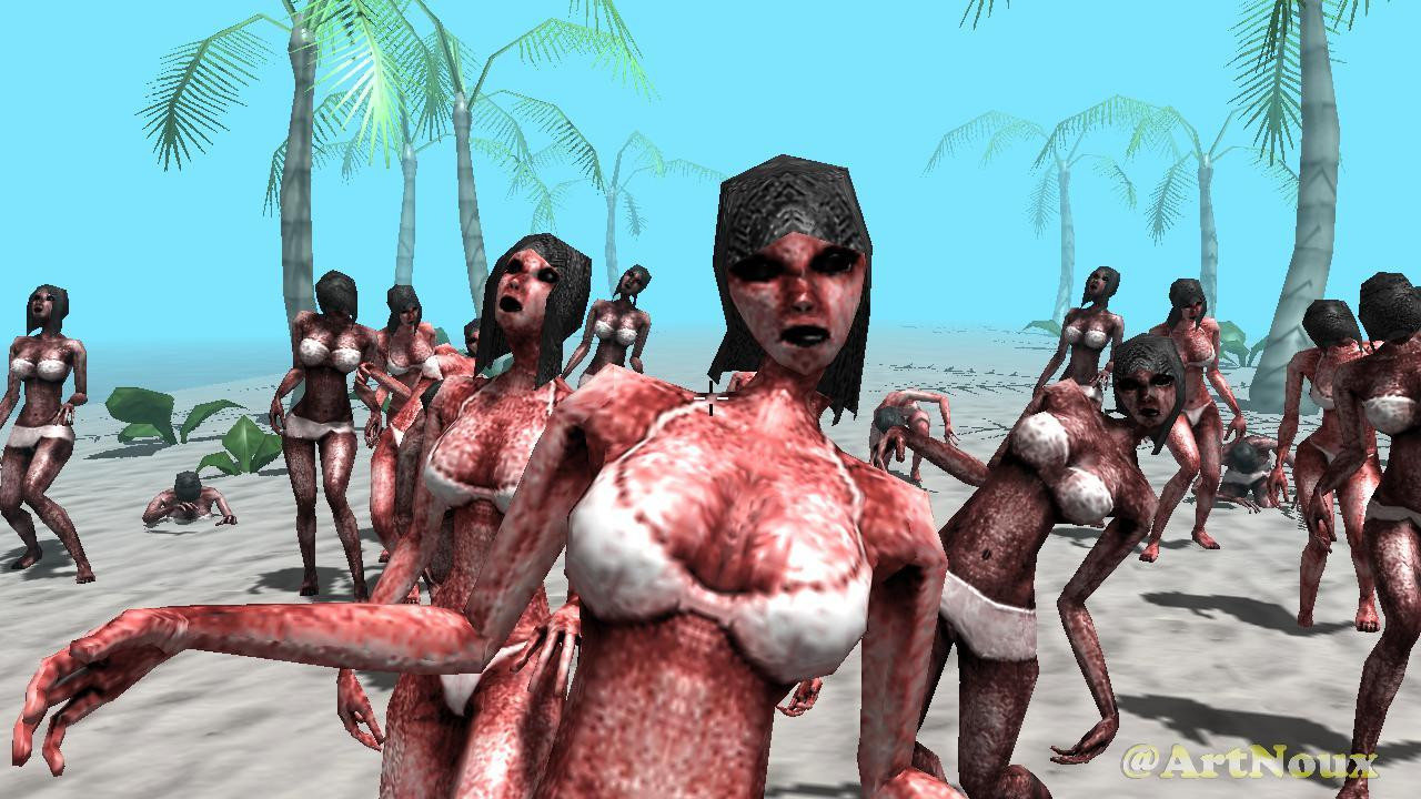 Bloody Shooting (itch) - кадр 4