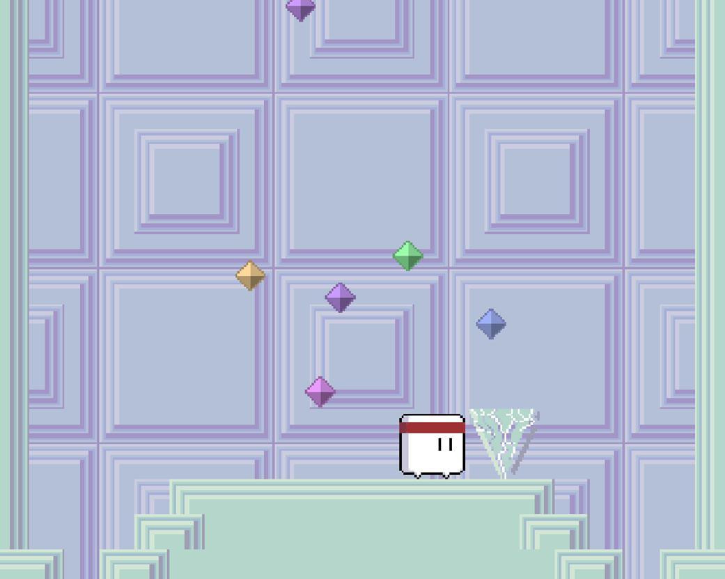 Crystal Calamity (itch) - кадр 1