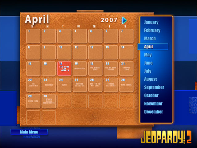 Jeopardy! 2 - кадр 4