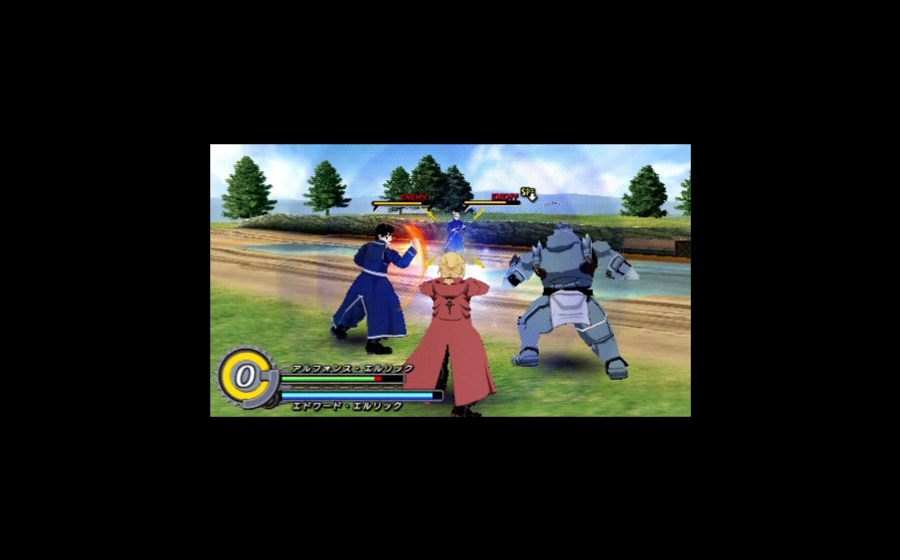 Fullmetal Alchemist: Brotherhood - кадр 15