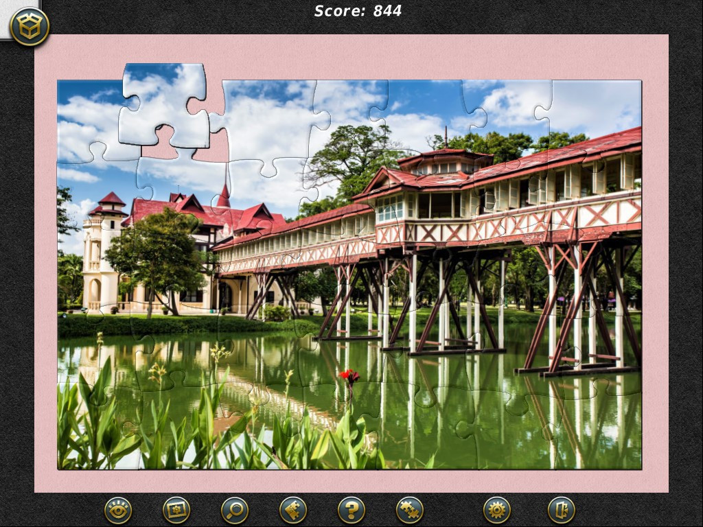 1001 Jigsaw Castles And Palaces - кадр 4